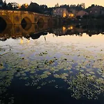 ヴィラ Coccinelle In The Medieval Town Of コンフォラン