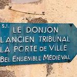 ヴィラ Coccinelle In The Medieval Town Of *