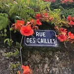ヴィラ Coccinelle In The Medieval Town Of コンフォラン