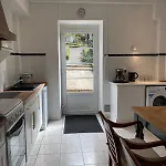 Coccinelle In The Medieval Town Of