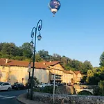 ヴィラ Coccinelle In The Medieval Town Of