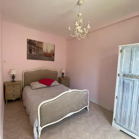 Coccinelle In The Medieval Town Of *