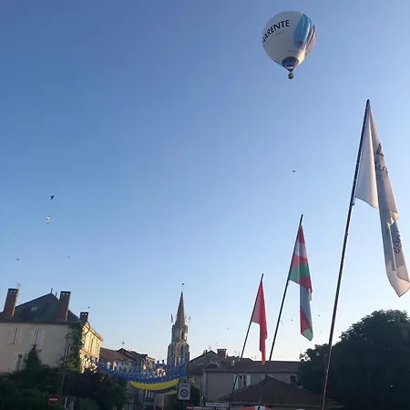 Coccinelle In The Medieval Town Of