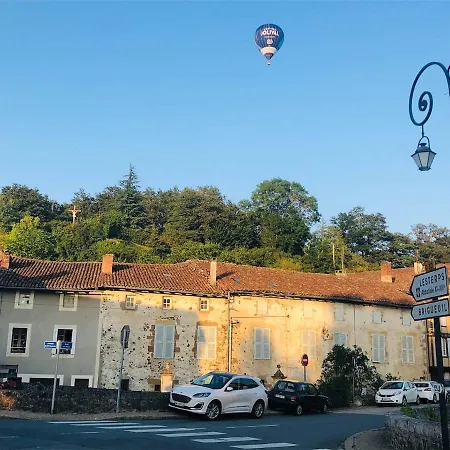 Villa Coccinelle In The Medieval Town Of *