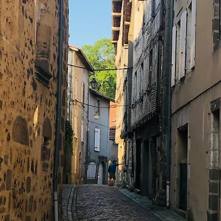 Coccinelle In The Medieval Town Of Villa