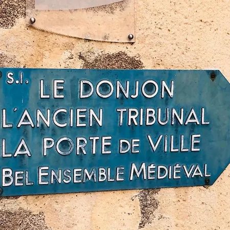 Vila Coccinelle In The Medieval Town Of *