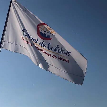 Vila Coccinelle In The Medieval Town Of