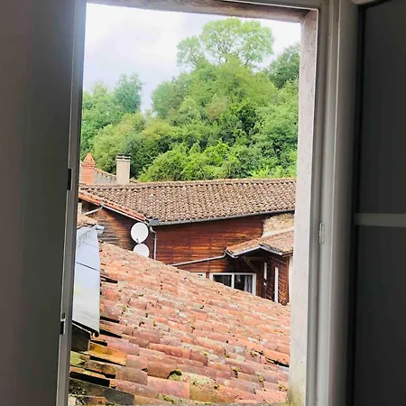 Coccinelle In The Medieval Town Of * Confolens