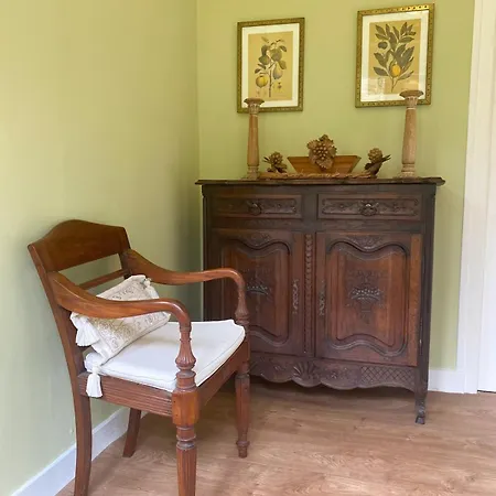 Vila Coccinelle In The Medieval Town Of Confolens