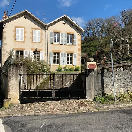 Coccinelle In The Medieval Town Of Vila Confolens