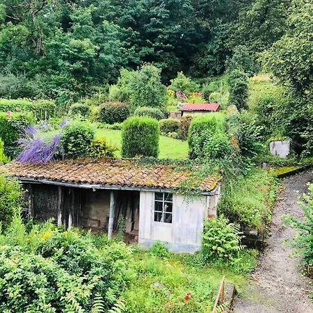 Coccinelle In The Medieval Town Of *