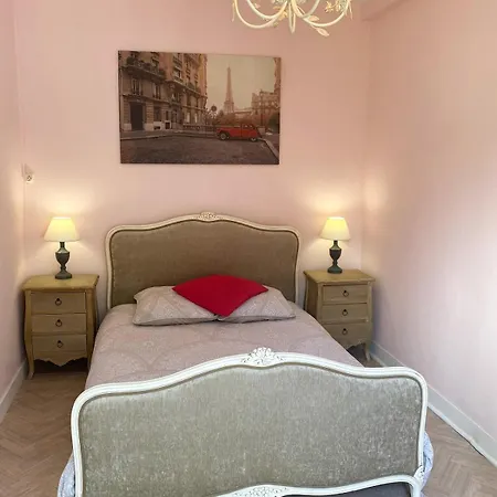 Villa Coccinelle In The Medieval Town Of Confolens