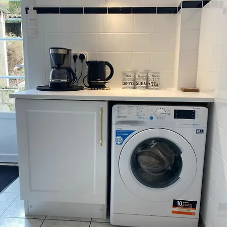 Vila Coccinelle In The Medieval Town Of Confolens