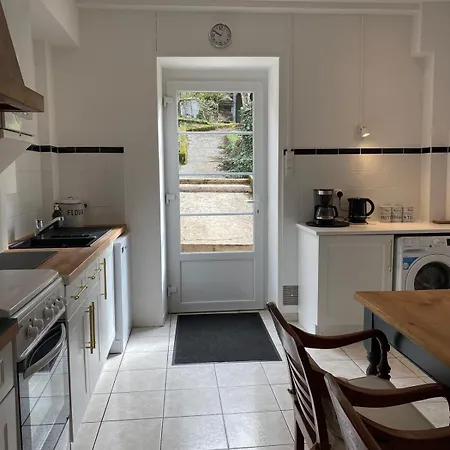 Coccinelle In The Medieval Town Of