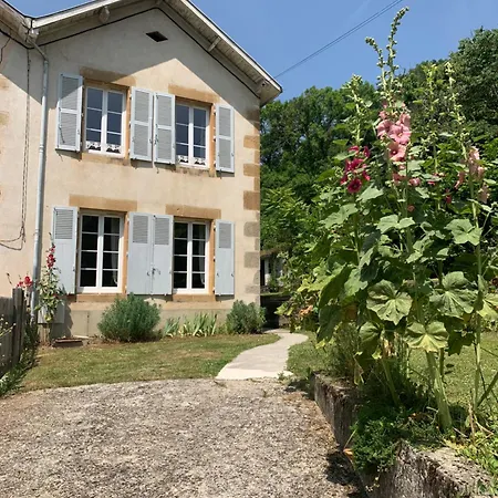Villa Coccinelle In The Medieval Town Of Confolens