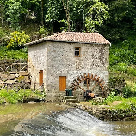Coccinelle In The Medieval Town Of Villa