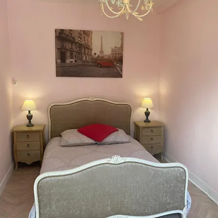 Coccinelle In The Medieval Town Of *