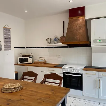 Coccinelle In The Medieval Town Of * Confolens