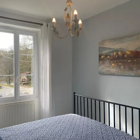 Coccinelle In The Medieval Town Of * Confolens