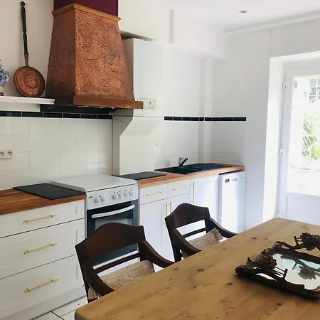 Coccinelle In The Medieval Town Of