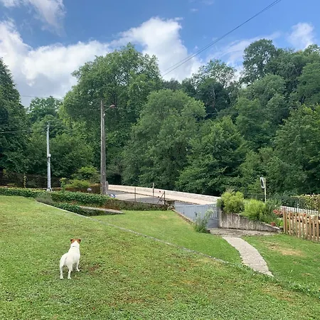 Coccinelle In The Medieval Town Of *