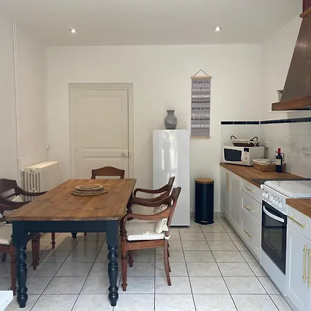 Coccinelle In The Medieval Town Of Confolens