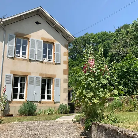 Coccinelle In The Medieval Town Of Villa Confolens