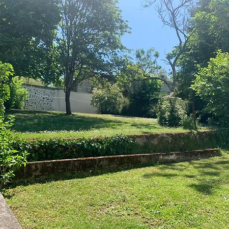 Coccinelle In The Medieval Town Of Vila Confolens